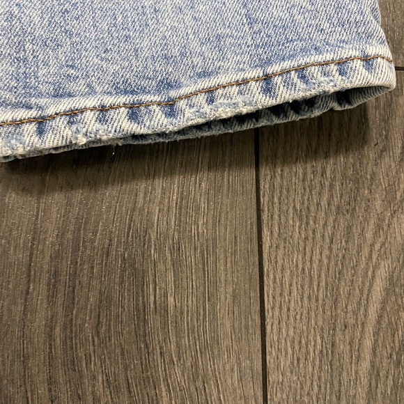 Denim Forum Aritzia Yoko High Rise Slim Size 29 - Picture 11 of 11